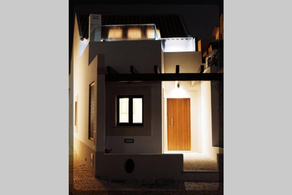 Casa Da Ria Formosa Βίλα Panasqueira  Εξωτερικό φωτογραφία