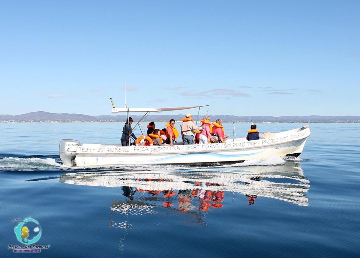 Casa Da Ria Formosa Βίλα Panasqueira  Εξωτερικό φωτογραφία