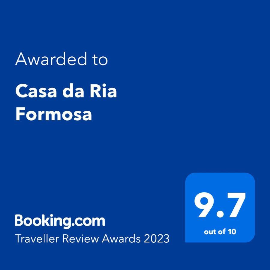 Casa Da Ria Formosa Βίλα Panasqueira  Εξωτερικό φωτογραφία
